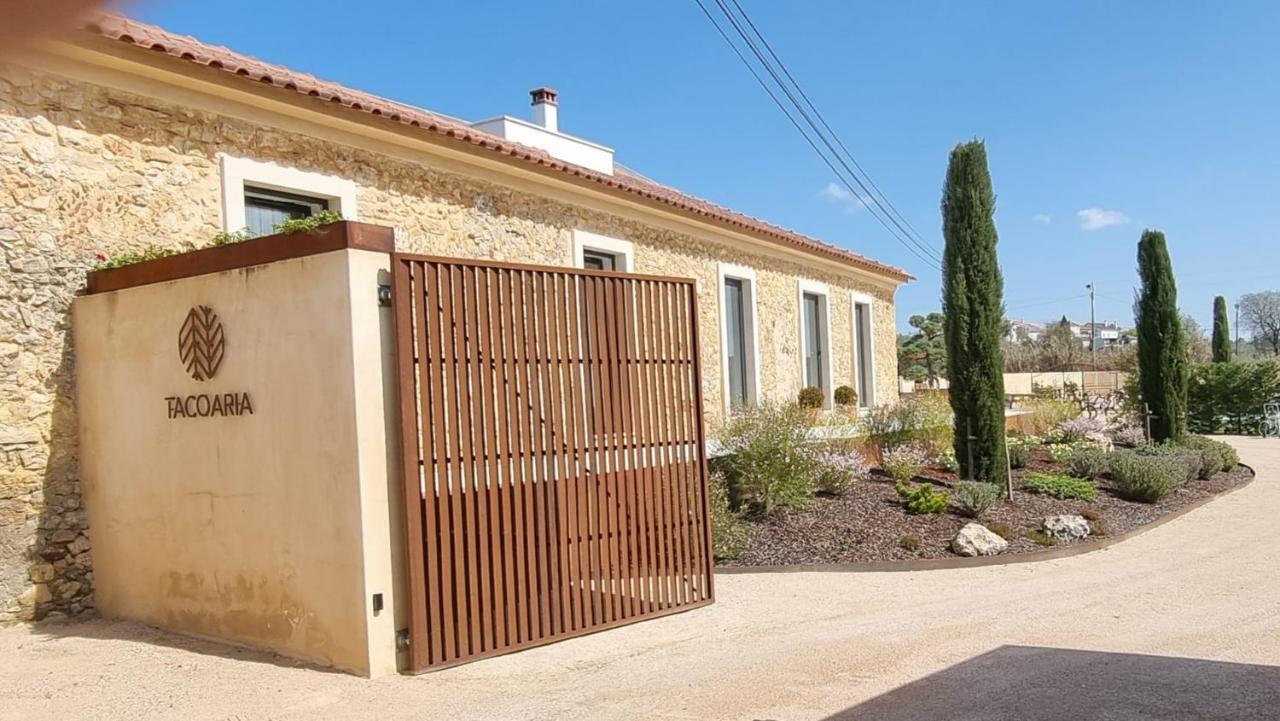 Fontainhas  Casa Tacoariaヴィラ エクステリア 写真